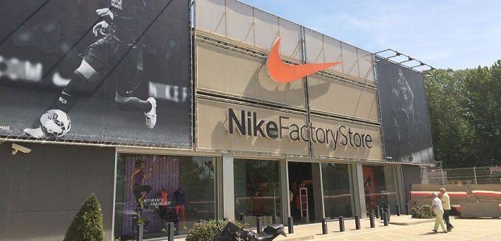 Meandro Correspondiente a lotería Nike 'esprinta' con retail y escoge Barcelona para abrir su mayor tienda en  Europa | Modaes
