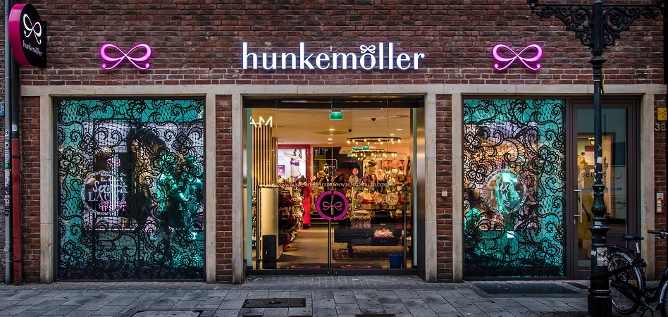 Магазин Нижнего Белья Hunkemoller Каталог