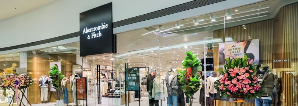 Abercrombie Fitch revisa al alza sus previsiones para el año fiscal