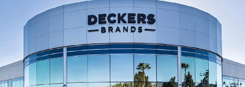 Deckers eleva su facturación un 19 y dispara su beneficio en el primer