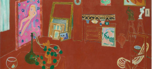 Louis Vuitton lleva las obras de Henri Matisse y Ellsworth Kelly al público