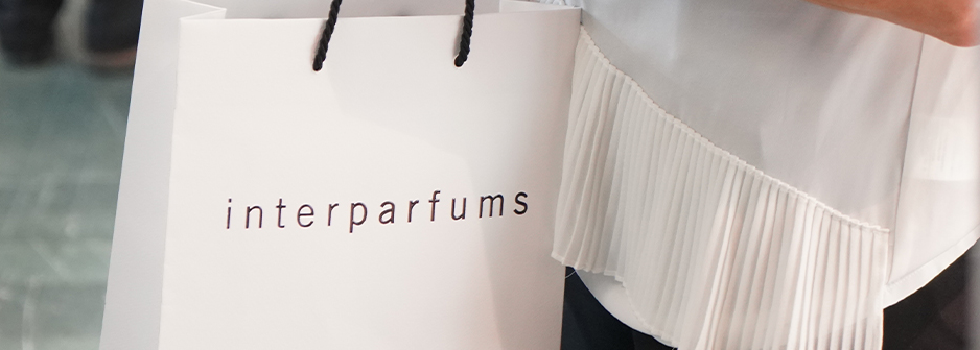 Interparfums cae ligeramente en el primer trimestre con ventas de 211,7 millones de euros