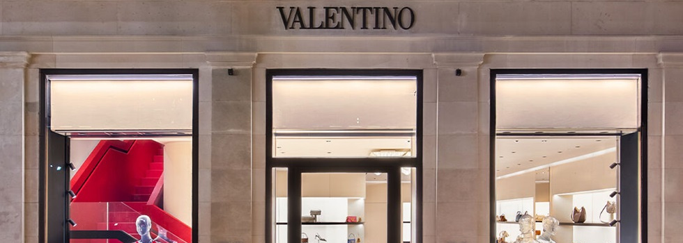 Valentino encoje un 5% y cierra 2023 con unas ventas de 1.350 millones de euros