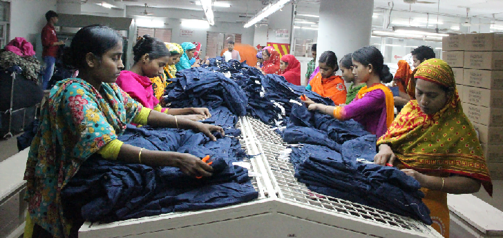 Bangladesh refuerza su liderazgo como 'hub' productivo e impulsa sus ventas de  ropa un 10,2% en 2015 | Modaes