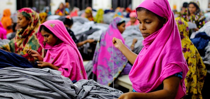 las 310 fábricas H&M a las seis de Adidas: en Bangladesh? | Modaes