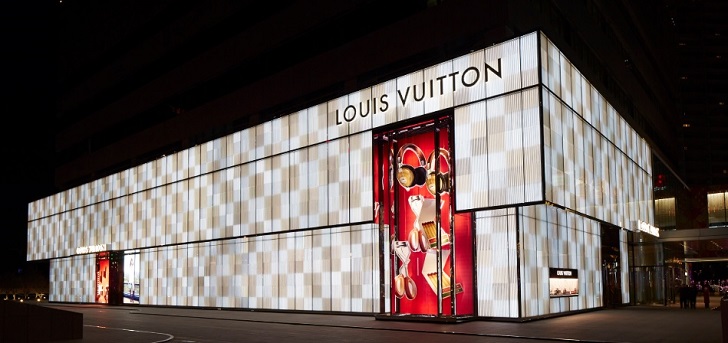 L'Oreal y el dueño de Louis Vuitton revierten la tendencia negativa en  China