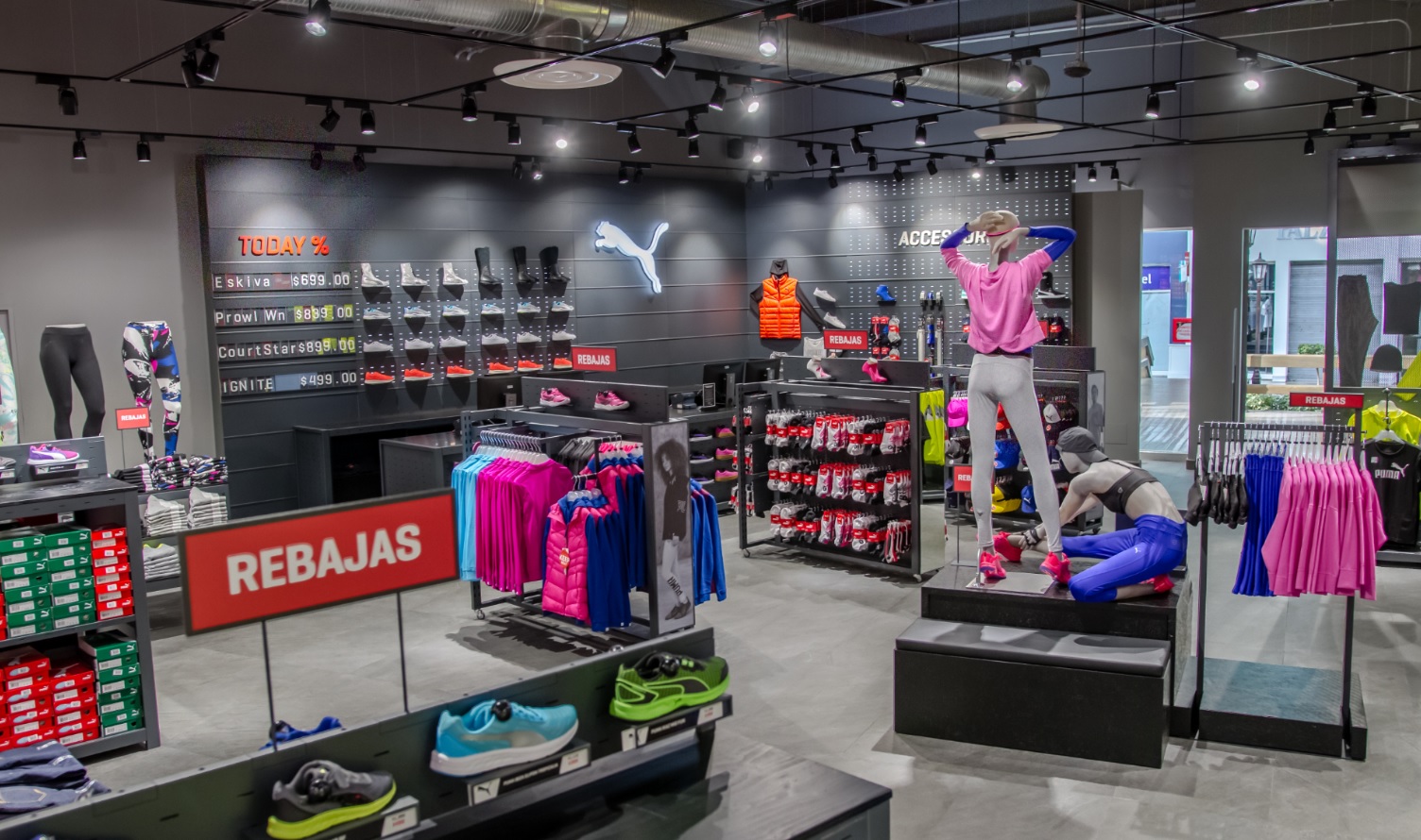 puma outlet tampa