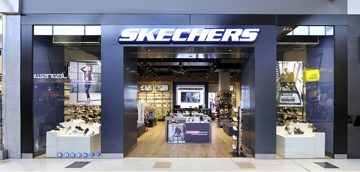 Skechers avanza en abre una tienda en centro comercial Real Primavera | Modaes