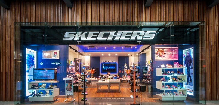 la tienda skechers
