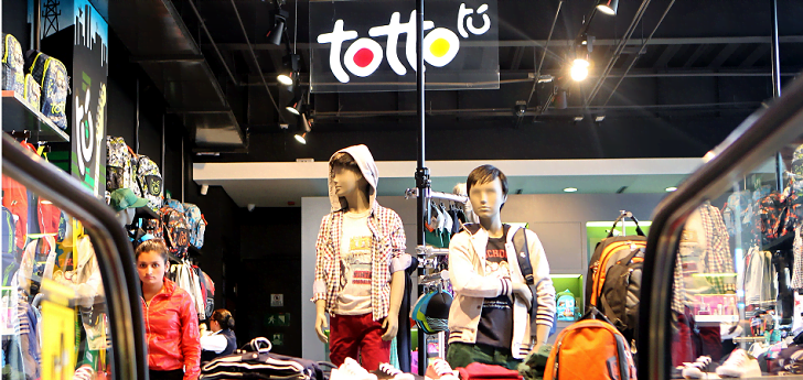 Las mochilas de la colombiana Totto conquistan España: veinte nuevas tiendas en cinco años Modaes