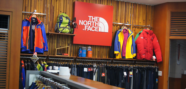 The North Face ficha talento de Calvin Klein y pone rumbo las 20 tiendas en España | Modaes