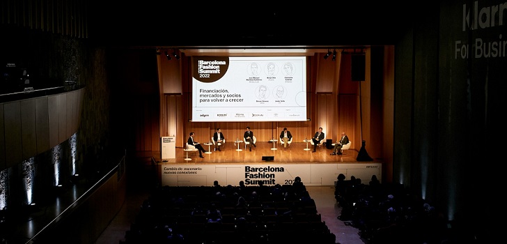 Ponencia financiera, Barcelona Fashion Summit 2022