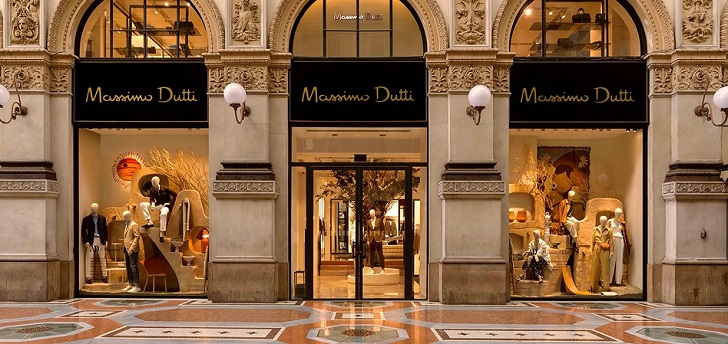 Nueva tienda Massimo Dutti en Barcelona: Inditex abre la tienda del futuro,  mirando al pasado