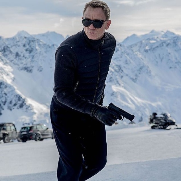 Tom Ford viste al agente James Bond | Modaes