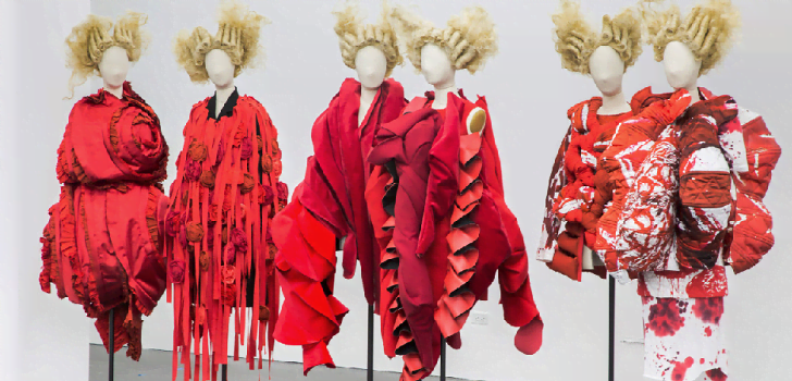 La moda sin límites de Rei Kawakubo | Modaes