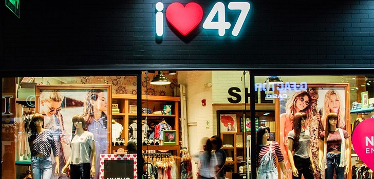 47 Street alcanza las 160 tiendas con trece nuevas aperturas en Argentina |  Modaes