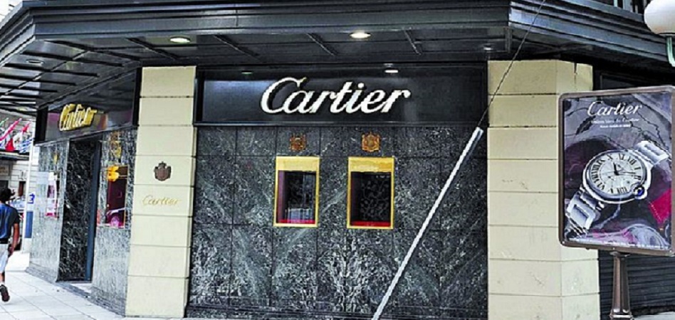 Cartier tantea su regreso a Argentina 
