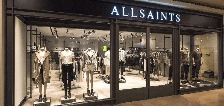 La británica All Saints abre su primera tienda en México de la mano de  Sordo Madaleno | Modaes