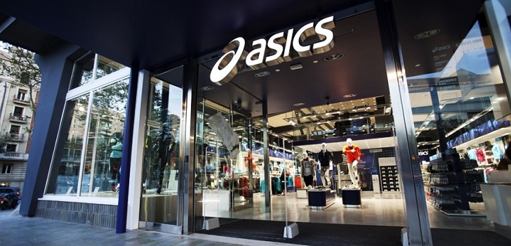 Asics acelera la carrera en México con la apertura de su décima tienda |  Modaes Latinoamérica