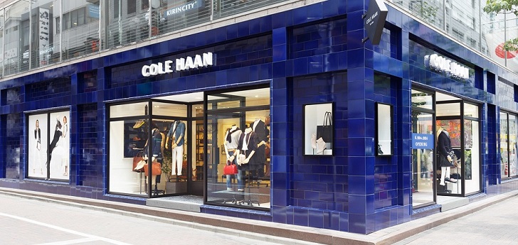 cuero Retirarse Centrar Basi da impulso a Cole Haan en España con un 'pop up store' en La Roca  Village | Modaes
