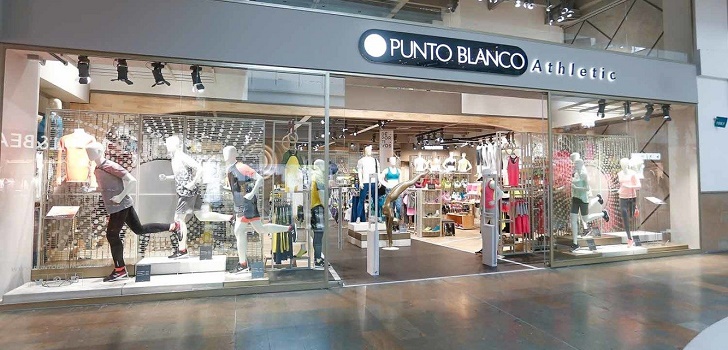 Punto Blanco continúa impulsando Athletic en Colombia: 40 tiendas