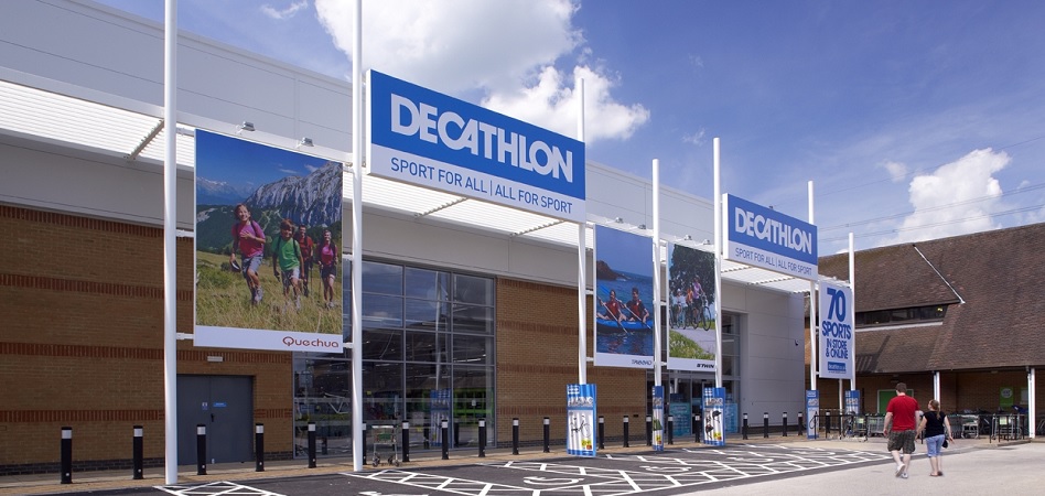 Decathlon supera la decena de tiendas en México: ata su entrada en Torreón