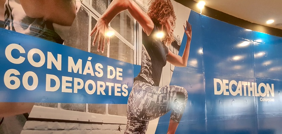 decathlon plaza claro productos