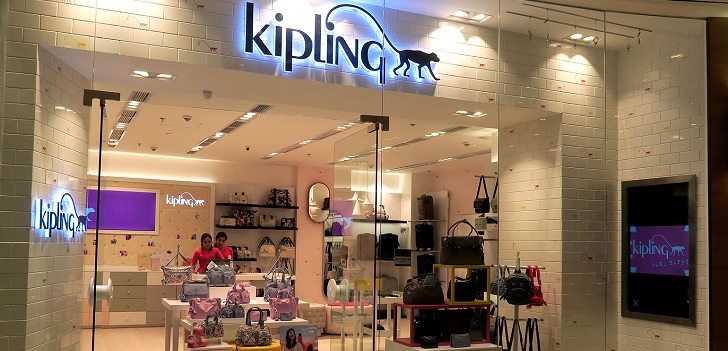 Kipling da un paso adelante en Perú: abre otra tienda en Lima y lanza ecommerce