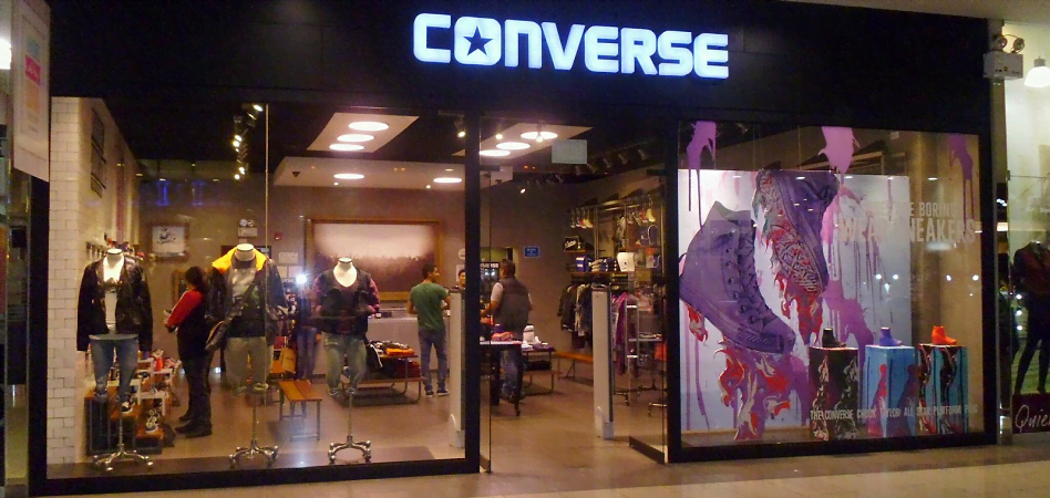 tiendas que venden converse