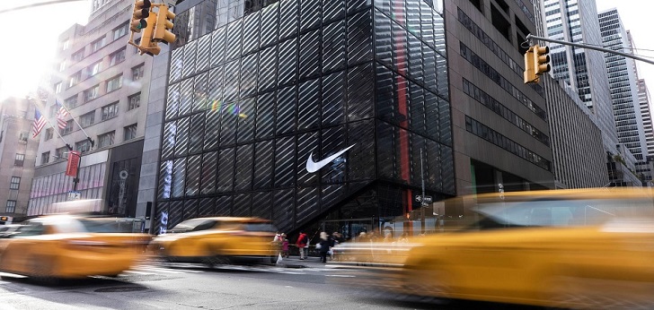 Nike crece un y dispara su beneficio un 25% en el primer trimestre | Modaes