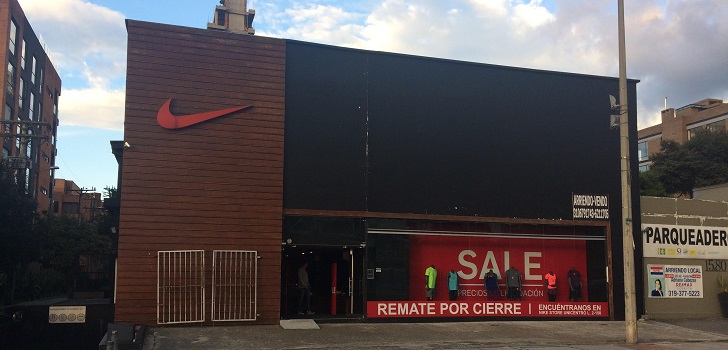 Nike lleva su reestructuración a Colombia: cierra uno de sus 'flagships' de  Bogotá | Modaes Latinoamérica