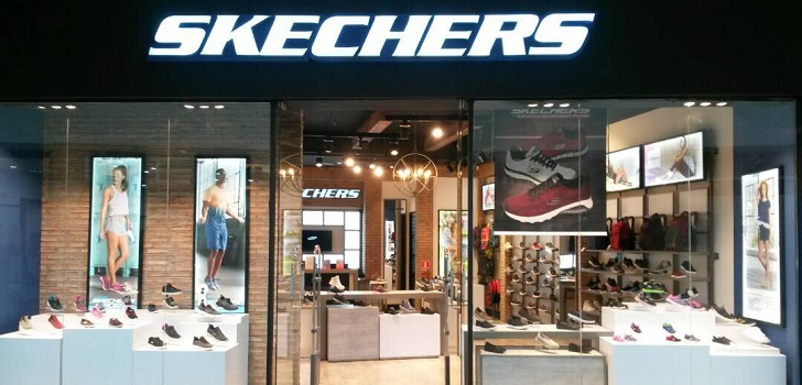 tienda de zapatos skechers en estados unidos