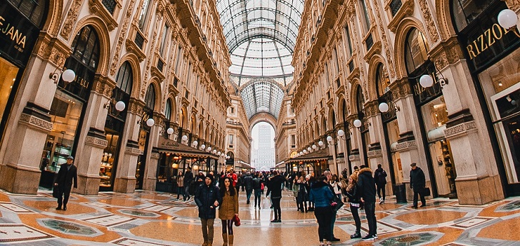 La moda alcanza el 1,2% del PIB Italia y pone rumbo a los 80.000 millones |