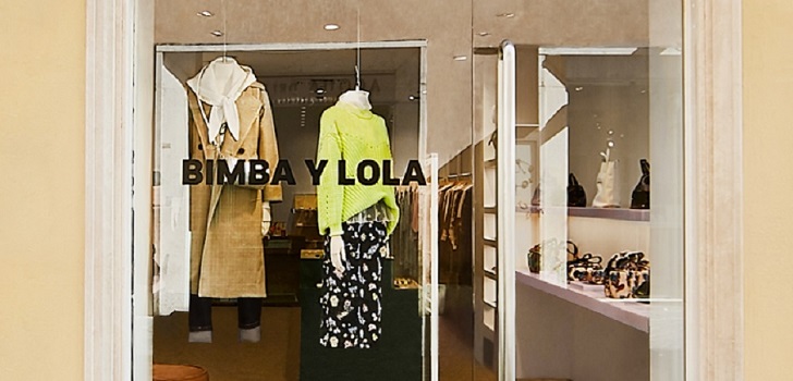 suma regional Lobo con piel de cordero Bimba y Lola se reorienta en Italia: estudia el repliegue de tiendas para  centrarse en online | Modaes