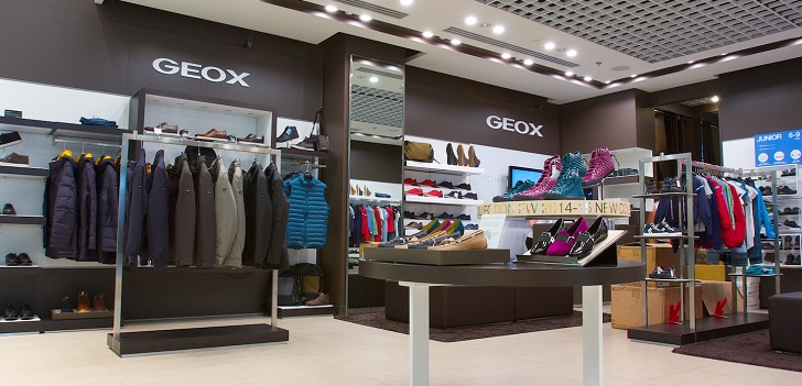 Geox hunde sus un 33,6% en 2020 pese a subir un 44% online | Modaes