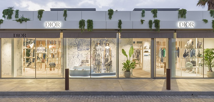 Louis Vuitton aterriza en Ibiza con su 'pop-up store