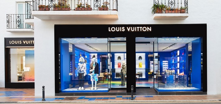 Louis Vuitton llega al Marbella Club Hotel en forma de pop-up store