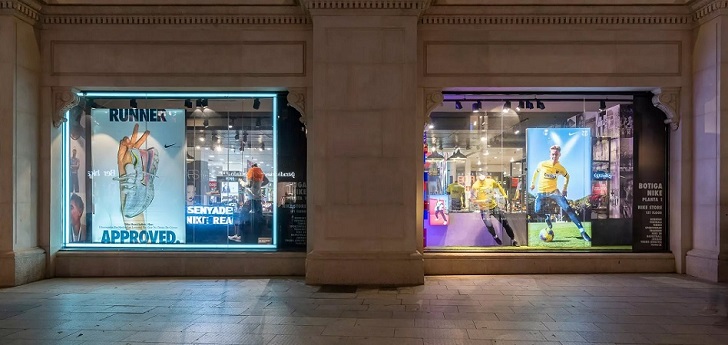 vertical Ambiguo Adecuado Nike se reubica en Paseo de Gracia: abrirá su nueva 'macrotienda' a las  puertas de Navidad | Modaes