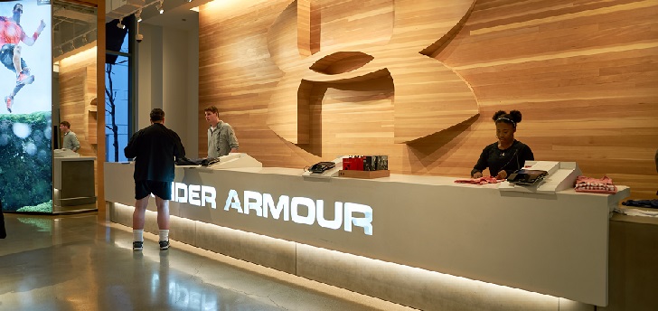exposición si Disfrazado Resumen de la semana: Del acuerdo de Inditex a los recortes en Under Armour  y The North Face | Modaes