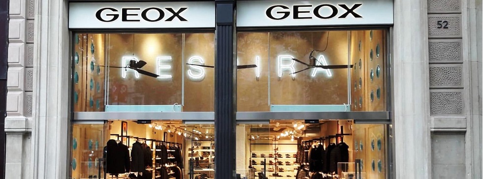 Geox duplica sus ventas en y sale de pérdidas en 2021 | Modaes