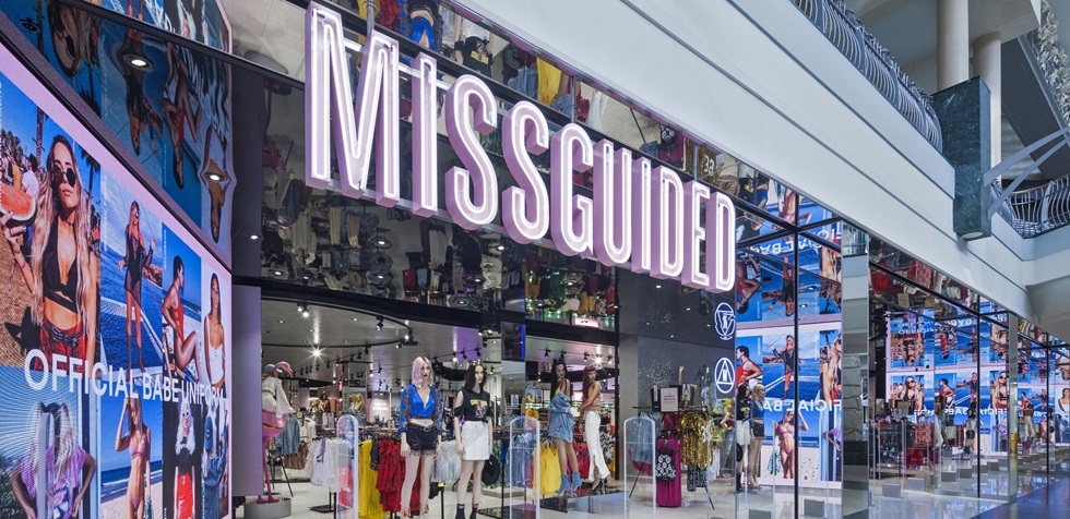 Missguided españa deals tiendas