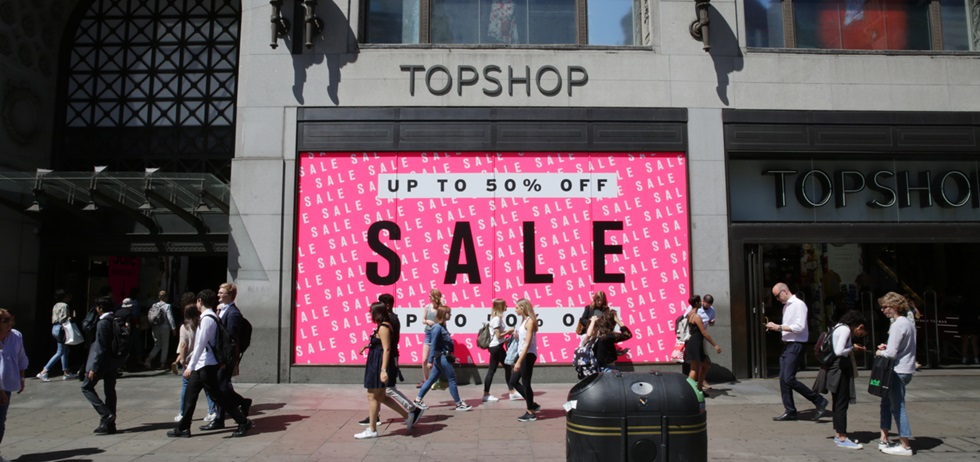 topshop tienda dossier 980