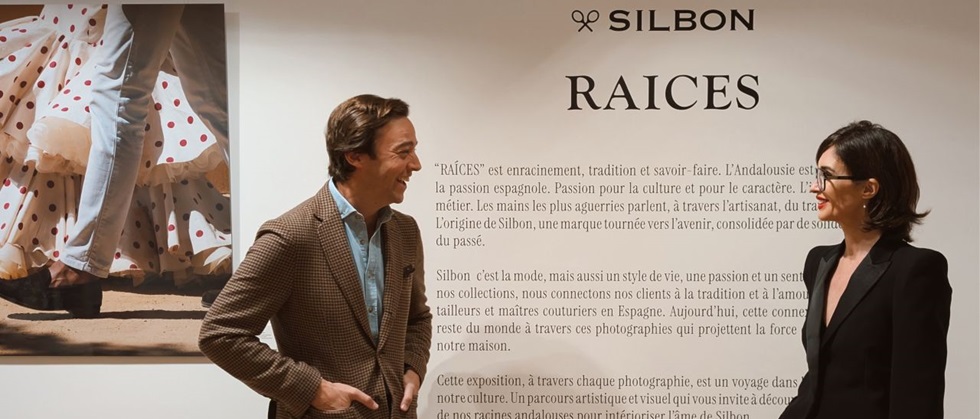 Silbon rinde homenaje a la cultura andaluza con una exposición fotográfica en París