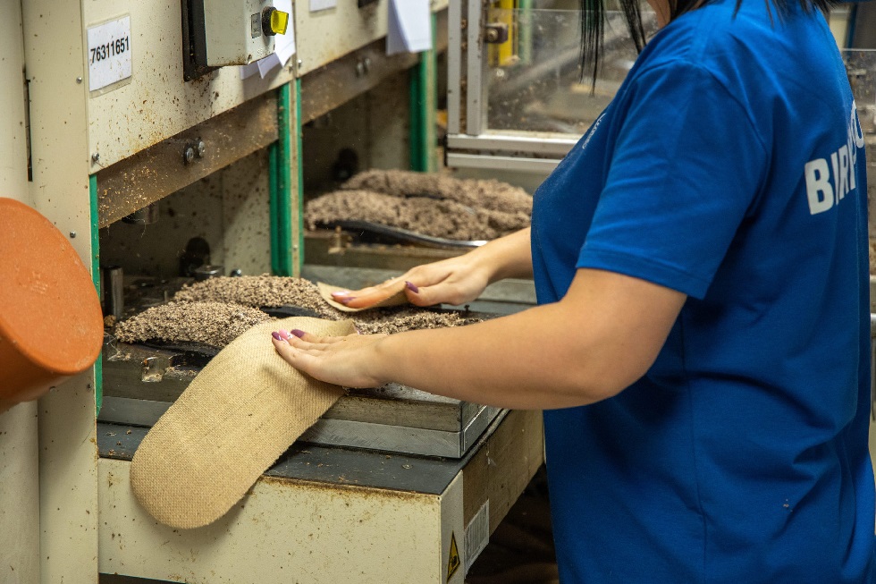 Birkenstock invierte 15 millones de euros en su nuevo centro de producción en Portugal 