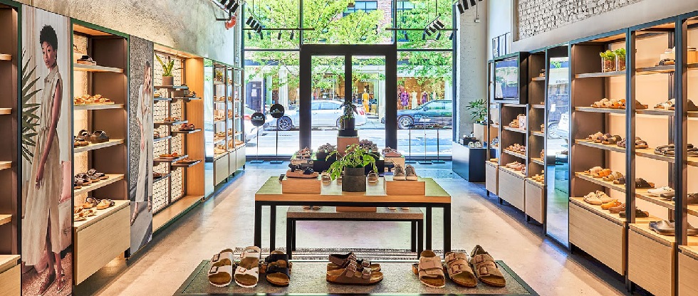 Birkenstock crece un 23% en el segundo trimestre y mejora sus previsiones para 2024