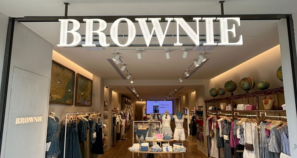 Brownie acelera su expansión: desembarca en Colombia con tiendas en Bogotá y Medellín