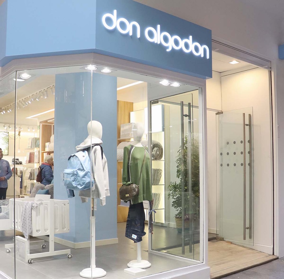 Don Algodón encara nueva etapa: ‘rebranding’, diversificación y puntos de venta