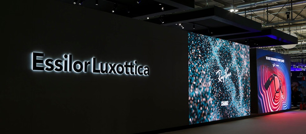 Essilor Luxottica crece en los primeros nueve meses tras entrar Meta a su capital en julio