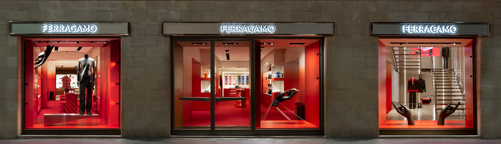 Ferragamo pincha en el primer trimestre y vende un 19,2% menos lastrado por China y Europa