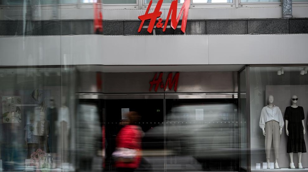 H&M recorta 150 puestos en su sede de Edimburgo bajo su plan de reorganización de plantilla